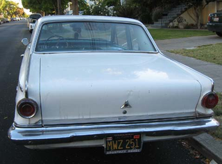 Illustration for article titled 1964 Dodge Dart